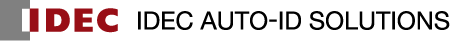 IDEC AUTO-ID SOLUTIONS株式会社